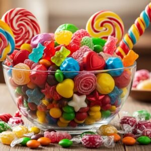 Mix de Golosinas "La Felicidad"