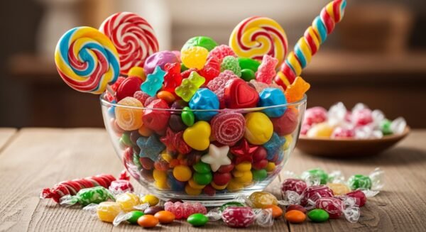 Mix de Golosinas "La Felicidad"